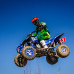 Triple strike for Walker at Warmingham! 2025 British Quadcross Championship - Race Report and Results