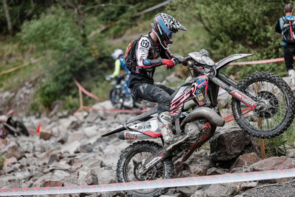 FIM HEWC set for epic Round Two at Austria's Red Bull Erzbergrodeo