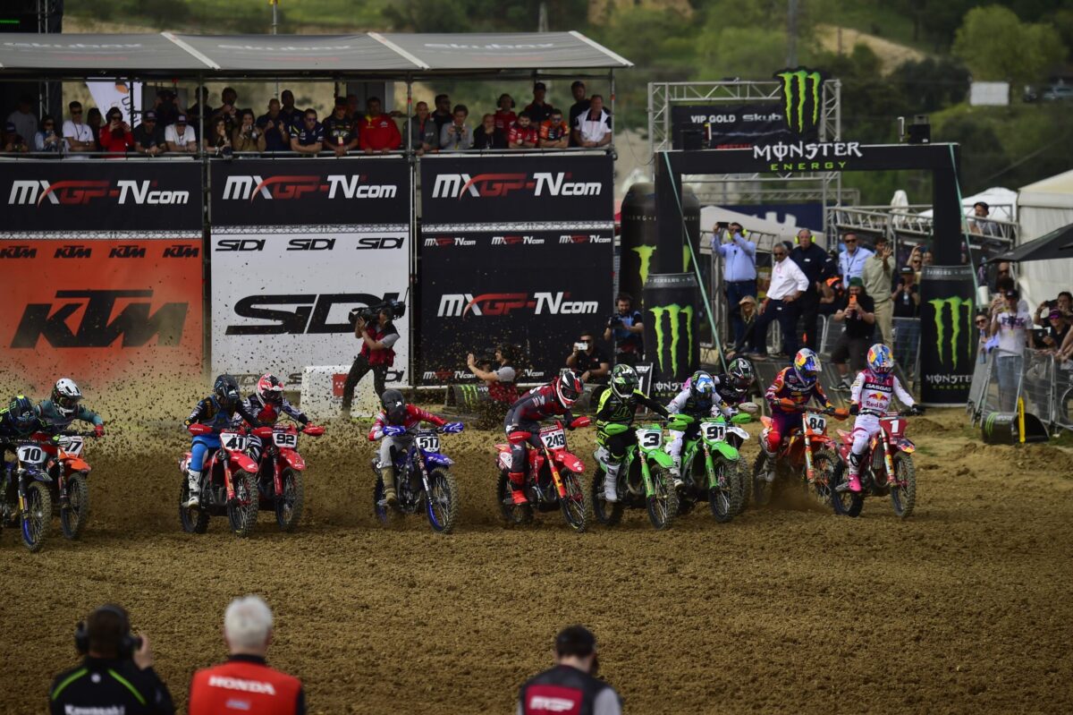 2024 FIM MXGP, World MX Championship & MXON regulations Update