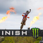 Frisk and Katana fly the EMX250 and EMX125 flags in Switzerland - Race Report & Results