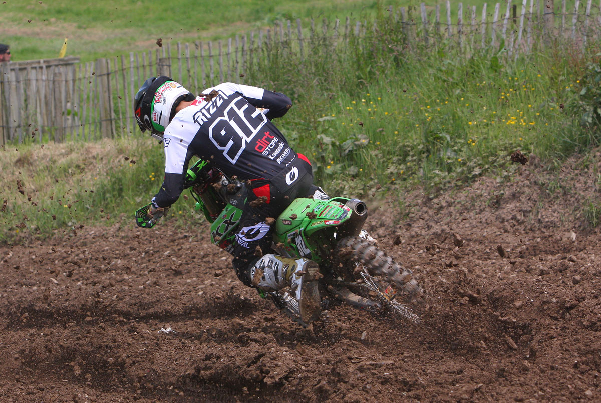 2024 Fastest 40 MX Championship Round 3 Full Weekend Overall Results