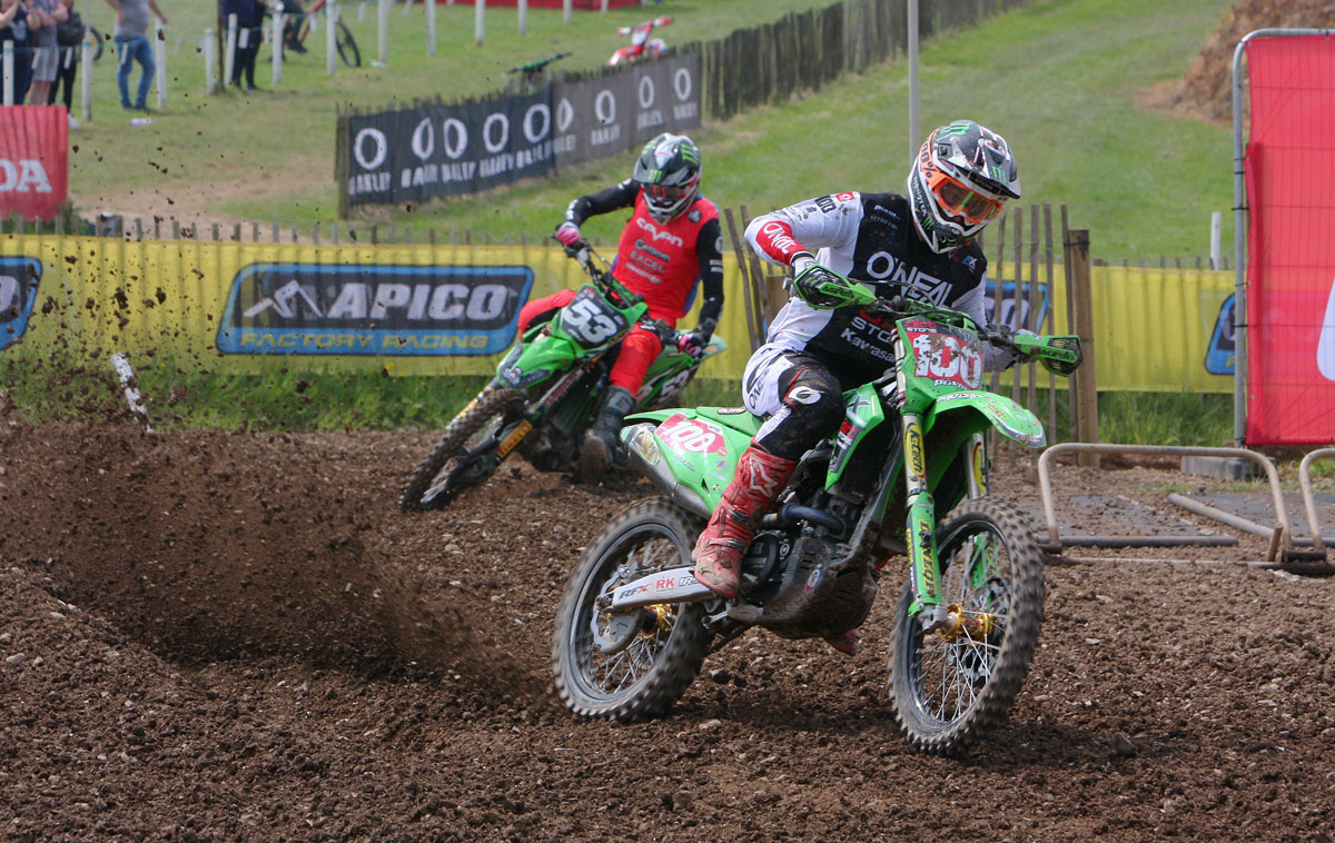 Who will put the hammer down at Hawkstone?? 2024 Fastest 40 MX Championship Round 5 - Preview