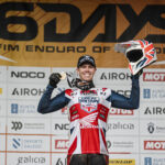 Steve Holcombe wins Enduro2 class at FIM ISDE 6DAYS in Spain