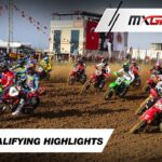 2024 MXGP of Turkiye - Qualifying Race Highlights