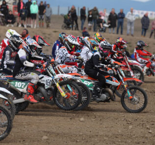 New support classes for 2025 ACU British Motocross Championship
